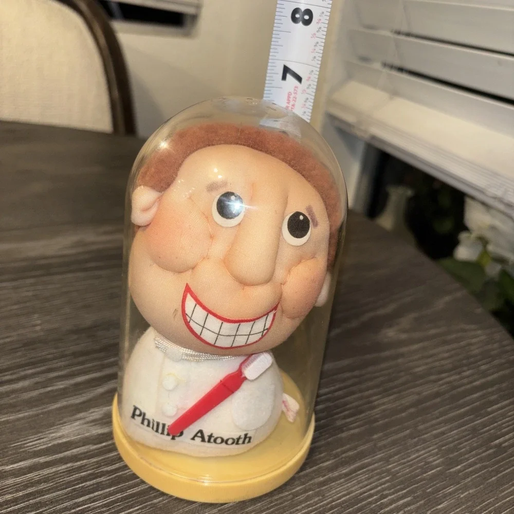 Vintage Quack Funny Dentist Medical Gag‎ Gift